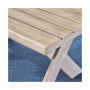 Eaglewood Outdoor Coffee Table