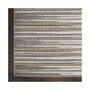Key Largo KLG01 Silver 2'2" x 7'6" Runner Rug