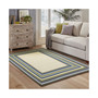 Bella BEL01 2'5" x 4'5" Outdoor Area Rug