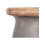 Earthstar Outdoor Stool