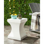 Almer Outdoor Accent Table