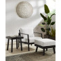Acadian Outdoor Ottoman