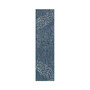 Liora Manne Carmel School of Fish 1'11" x 7'6" Runner Rug