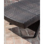 Justin Outdoor Chaise Lounge