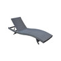 Cabana Outdoor Adjustable Chaise Lounge Chair