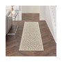 Cozumel CZM04 Cream 2'2" x 7'6" Runner Rug