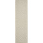 Cozumel CZM04 Cream 2'2" x 7'6" Runner Rug