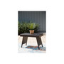 Kantana Rectangular End Table