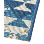 Geo Outdoor GEO01 2' x 6' Runner Area Rug
