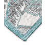 Malibu Fronds Area Rug