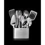 15-Pc. Steel Utensil Set