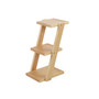 3-Tier Foldable Shelf, 5.5"