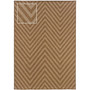 Magu MAG02 Tan 2'5" x 4'5" Outdoor Area Rug
