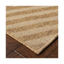 Magu MAG02 Tan 2'5" x 4'5" Outdoor Area Rug