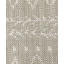 Genoa Outdoor 670GNA4 1'10" x 7'3" Runner Area Rug