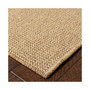 Magu MAG05 Tan 2'5" x 4'5" Outdoor Area Rug