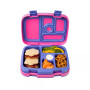 Kids Brights 5-Compartment Bento Lunch Box