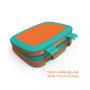 Kids Brights 5-Compartment Bento Lunch Box