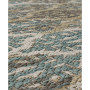Malibu Outdoor Stamped Ikat 2'5" x 6' Area Rug