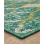 Malibu Outdoor Stamped Ikat 2'5" x 6' Area Rug