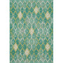Malibu Outdoor Stamped Ikat 2'5" x 6' Area Rug