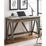 46" A-Frame Desk