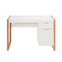 Computer Desk Workstation Table With Drawers Home Office