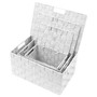 Stackable Woven 3-Pc. Storage Set