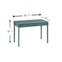 Joose 2-Drawer Writing Desk