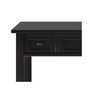 Warm Shaker Solid Wood Desk