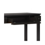 Warm Shaker Solid Wood Desk