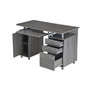 Techni Mobili Workstation Computer Desk