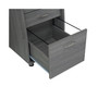 Techni Mobili Workstation Computer Desk