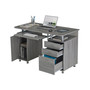 Techni Mobili Workstation Computer Desk