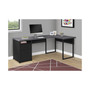 Computer Desk - 80" L Top Left-Right Facing