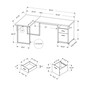 Computer Desk - 80" L Top Left-Right Facing