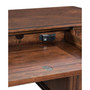 Clinton Hill Cherry Home Office Executive Desk