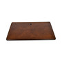 Clinton Hill Cherry Home Office Executive Desk