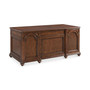 Clinton Hill Cherry Home Office Executive Desk