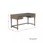 Seldovia Writing Desk