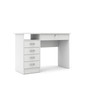 Function 5-Drawer Desk