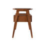 Henrik Writing Desk with Storage