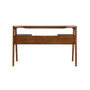 Henrik Writing Desk with Storage