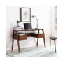Henrik Writing Desk with Storage