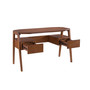 Henrik Writing Desk with Storage