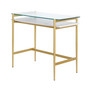 Eaton 36" Desk with Shelf