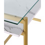 Eaton 36" Desk with Shelf