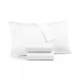Sleep Luxe 800 Thread Count 100% Cotton 4-Pc. Sheet Set, Full, Created for Macy's