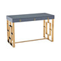 Brooks 3 Drawer Writing Desk