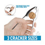 10 Piece Crab Crackers and Tools Set - Cracks Small to Large Pieces